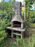 Zunanji kamin