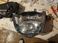 Honda Deauville NT 700 prednji žaromet luč lampa