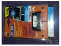 LED osvetlitev za registrsko tablico