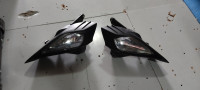 Luči za quad Yamaha