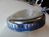 Rozet luč TOMOS A3 APN 4.6 SATURNUS ORIGINAL PREMER 130mm mala žarnica