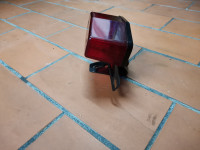 zadnja luč za motorno kolo OLTAJMER