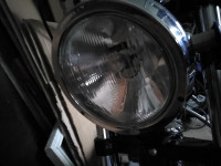 Žaromet sprednja luč za motor od Tomos Youngstr moped