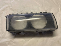 1305621960 - STEKLO ZA ŽAROMET pokrov luči STEKLO ZA LUČ BMW 3 E36