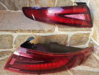 Alfa giulia zadnje led luči