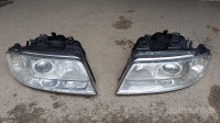 Audi 4.2 V8 S6 ksenon žarometa, levi+desni, letnik 2002