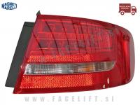 Audi A4 B8 8K Karavan 07-11 zadnja zunanja LED luč desna