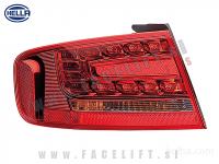 Audi A4 / B8 8K Limuzina (07-11) / zadnja LED luč / leva