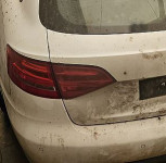 audi a4 b8 luč zadaj havba bok luči zadnje levo desno original