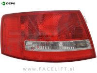 Audi A6 / 4F Limuzina (04-08) / zadnja luč / leva