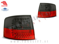 Audi A6 C5 4B Karavan 97-04 zadnje LED luči