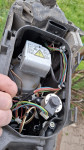 Audi A6 C6 (4F) Bi‑Xenon žarometi L + R – original HELLA