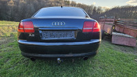 AUDI A8 2005, facelift zadnji žarometi