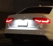 AUDI VW Led luči za registrsko tablico NOVO
