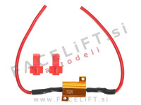 BMW 3 / E90 E91 (05-08) / bi-xenon žaromet / levi