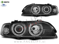 BMW 5 E39 95-03 xenon žarometi