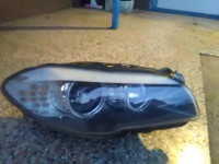 BMW 5 F10,11, žaromet bi xsenon D