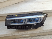 BMW 7  G12  G12  LCI  ŽAROMET  LASER  9450229