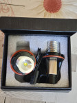 BMW E39 LED markerji angel eyes