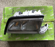 C-razred w202 leva sprednja luč MERCEDES levi žaromet 086663