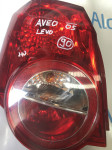 CHEVROLET AVEO 2005 LUČ ZADAJ LEVA