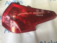 CITROEN C5 2010 LUČ ZADAJ DESNA