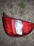 citroen c5 limuzina karavan luči zadaj zadnje luč zadnja