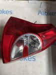 DACIA SANDERO 2008  LUČ ZADAJ LEVA