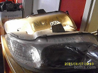 DAEWOO NUBIRA LEVA IN DESNA SPREDNJA LUČ