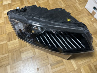 Desna bixenon xenon led luč za Škoda Octavia mk3 5e 2013 - 2017