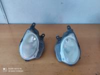 Fiat 500 luč žaromet meglenka