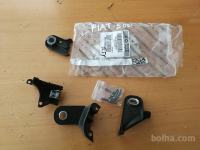 Fiat 500 nosilci za žaromete prva luč žaromet