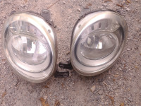 fiat 500 prednje luči žaromet spredaj original levo desno