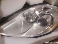 fiat bravo croma 2007- xenon žaromet spredaj prednje luči original