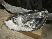 ford S-max leva luc zaromet halogen