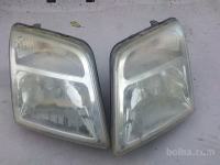 ford transit connect 2005 luč spredaj prednji žarometi origi