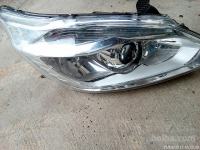 ford transit custom 2016 luč spredaj prednje luči žaromet p