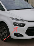 Glavni žaromet Citroen C4