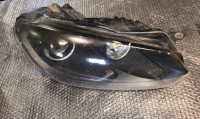 GOLF 6 VI sprednja desna luč VW desno spredaj 5k1941752 XENON