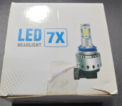 H1 LED žarnice
