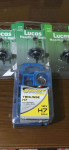 4x H7 55W 12V + set žarnic