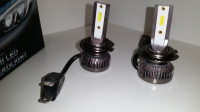 H7 LED DIODE VRHUNSKA SVETLOST 300% HLADNO BELA 120W 6000K 12000lm