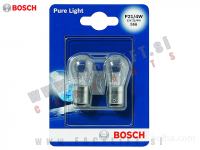 Halogenske žarnice Bosch P21/4W (BAZ15d) 21W/4W 12V