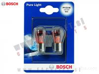 Halogenske žarnice Bosch PY21W (BAU15s) 21W 12V
