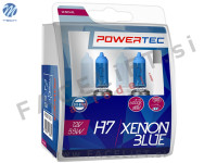 Halogenske žarnice M-Tech Xenon Blue H7 55W 12V