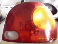 Hyundai Accent zadnja luč 2001