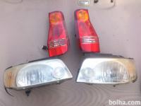 hyundai matrix žaromet spredaj prednje luči original levo de