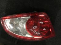 HYUNDAI SANTA FE 2003 LUČ ZADAJ LEVA
