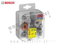 Komplet halogenskih žarnic Bosch Maxibox H7 55W 12V
