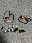 Komplet LED žarnic za avto – H7 + HB4 + CanBus – 30€ simbolično